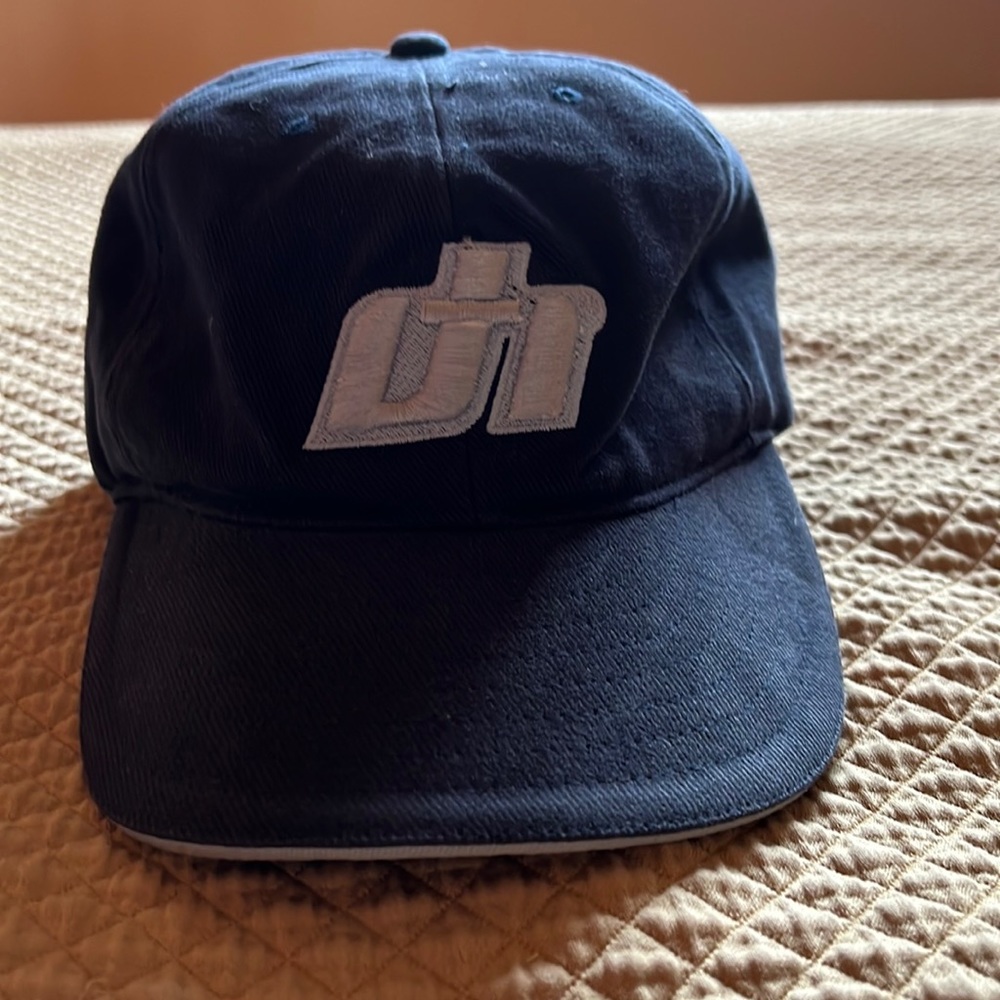 dirt mcgrit ODB Navy cap